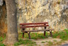 Welcoming Bench
